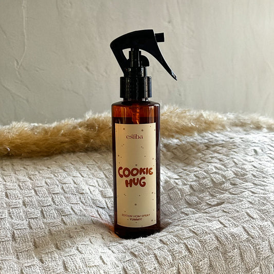 Home Spray Cookie Hug