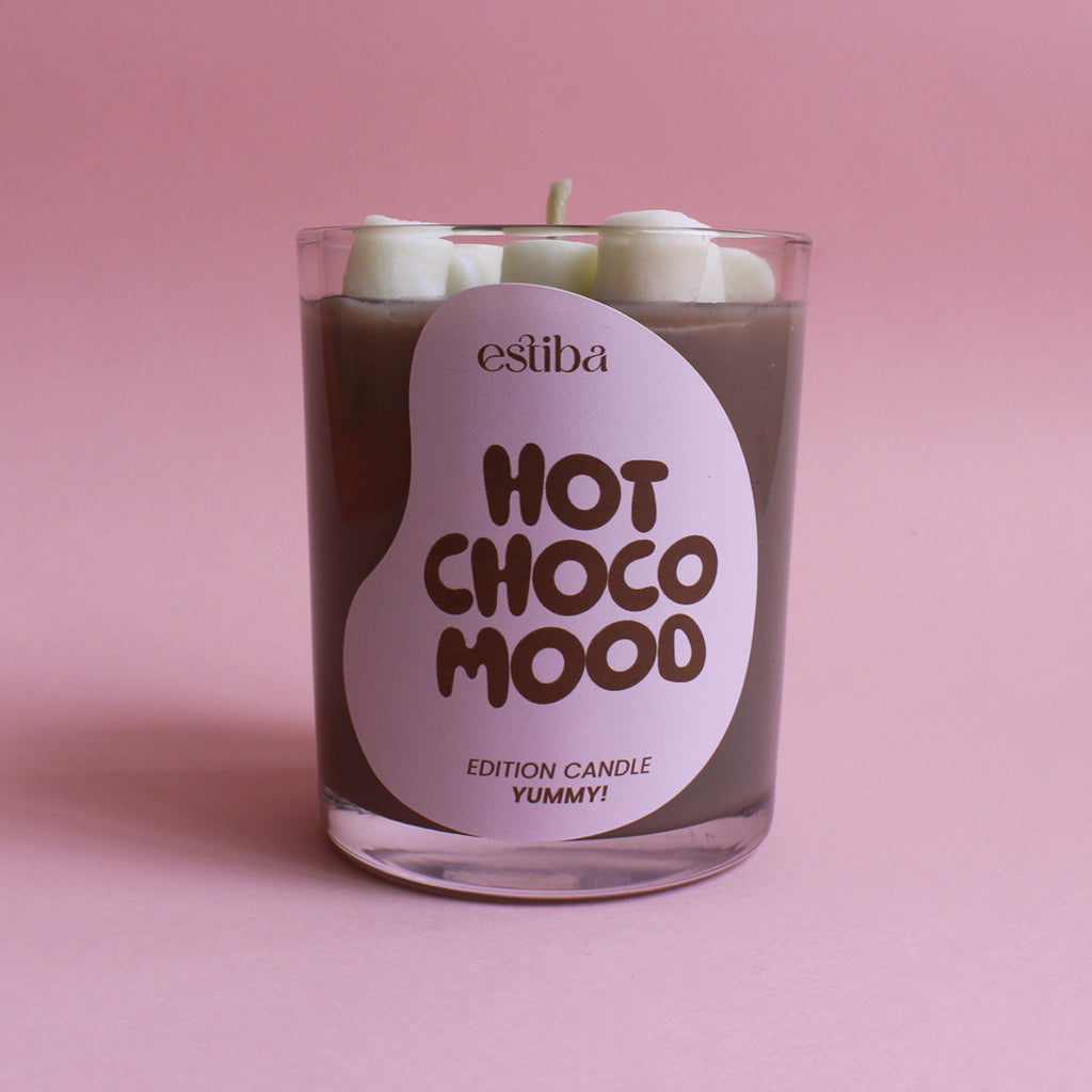 Hot Choco Mood Candle