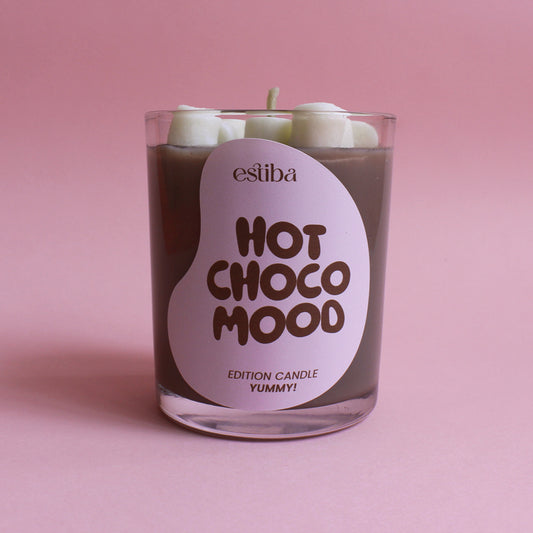 Hot Choco Mood Candle