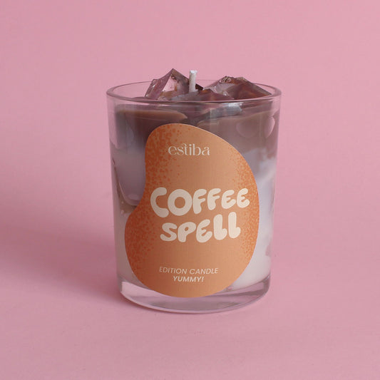 Coffee Spell Candle
