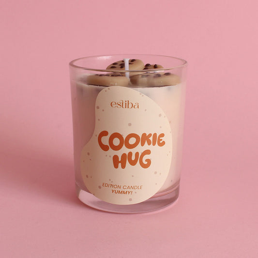 Cookie Hug Candle