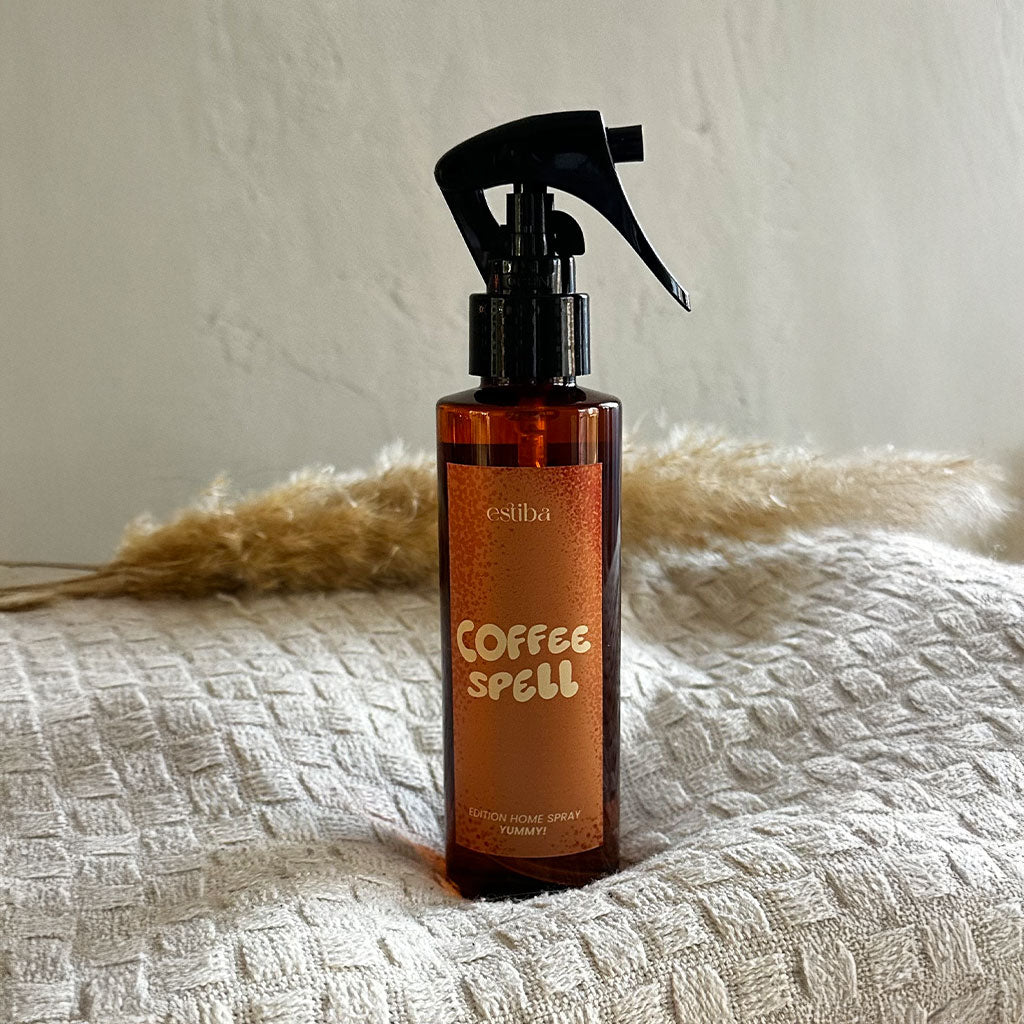 Home Spray Coffee Spell