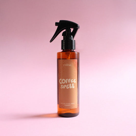 Home Spray Coffee Spell
