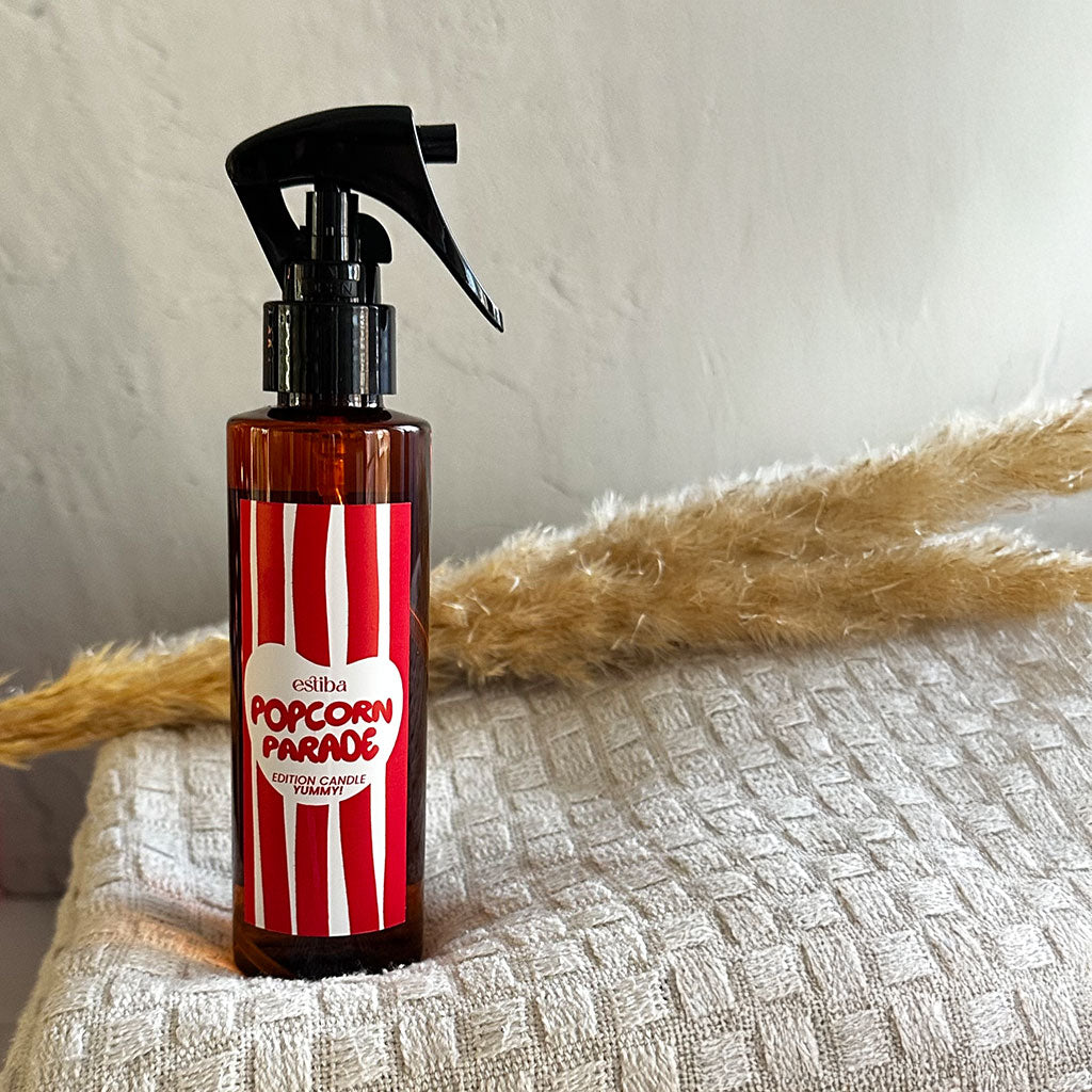 Home Spray Popcorn Parade