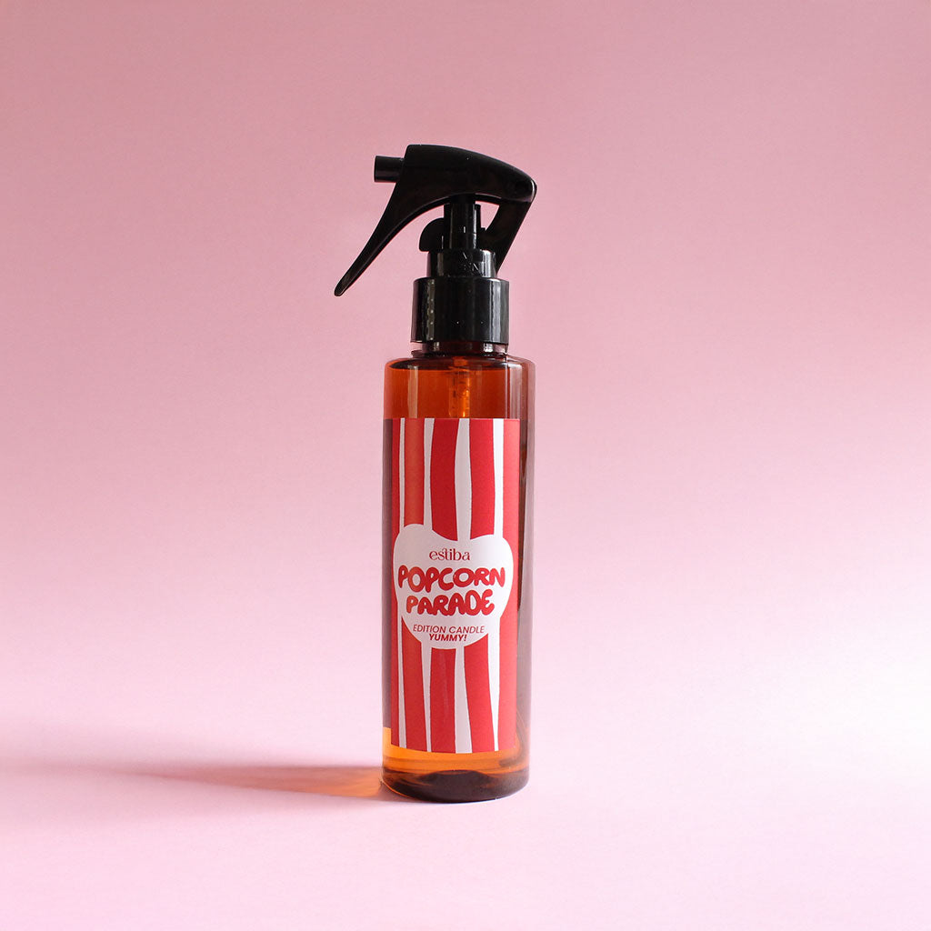 Home Spray Popcorn Parade