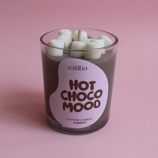 Hot Choco Mood Candle