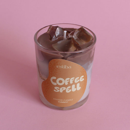Coffee Spell Candle