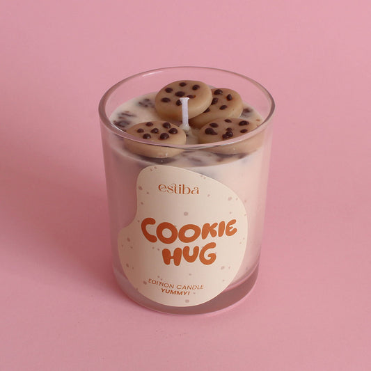 Cookie Hug Candle