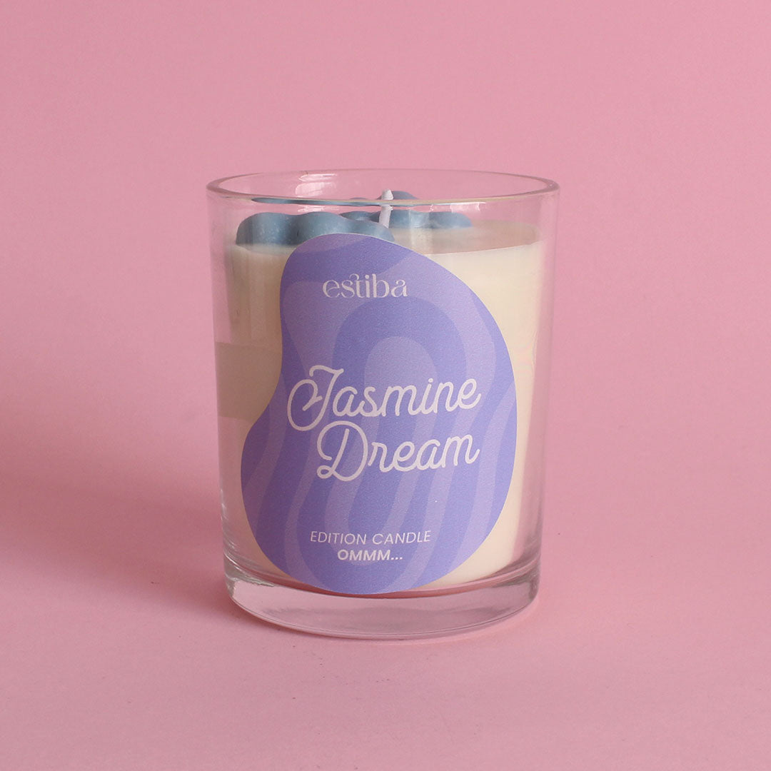 Jasmine Dream Candle